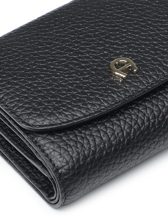 AIGNER Carre Soft Pung Læder 11 cm AIGNER Carre Soft Pung Læder 11 cm