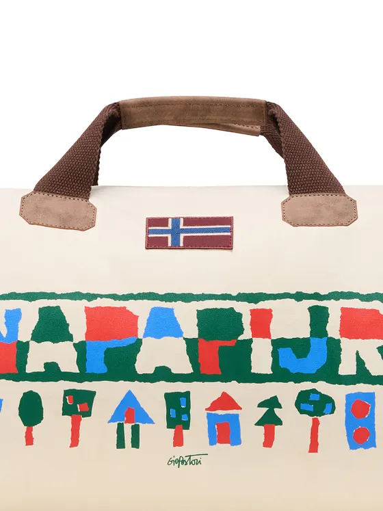 Napapijri Bering Víkendová taška 60 cm Napapijri Bering Víkendová taška 60 cm