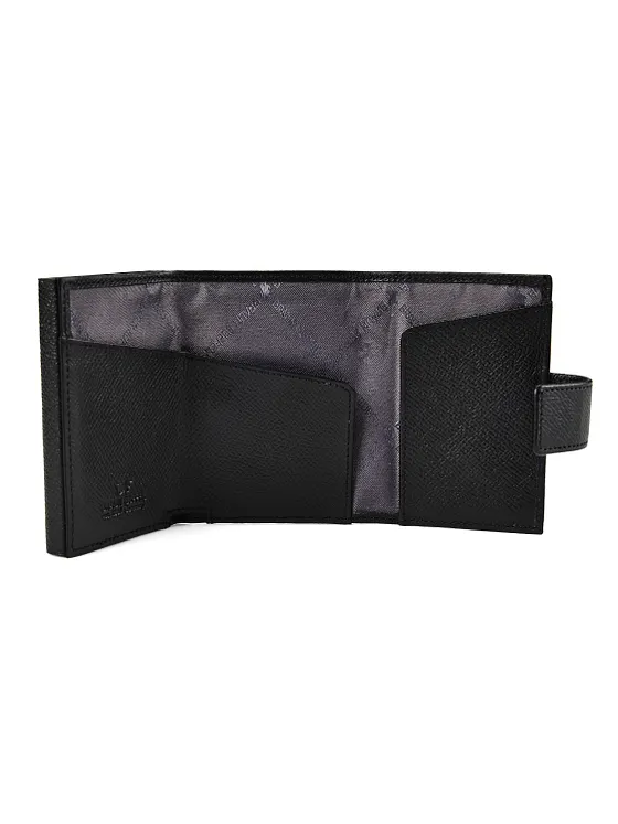 Braun Büffel Robin Korttikotelo RFID-suoja Nahka 7.5 cm Braun Büffel Robin Korttikotelo RFID-suoja Nahka 7.5 cm