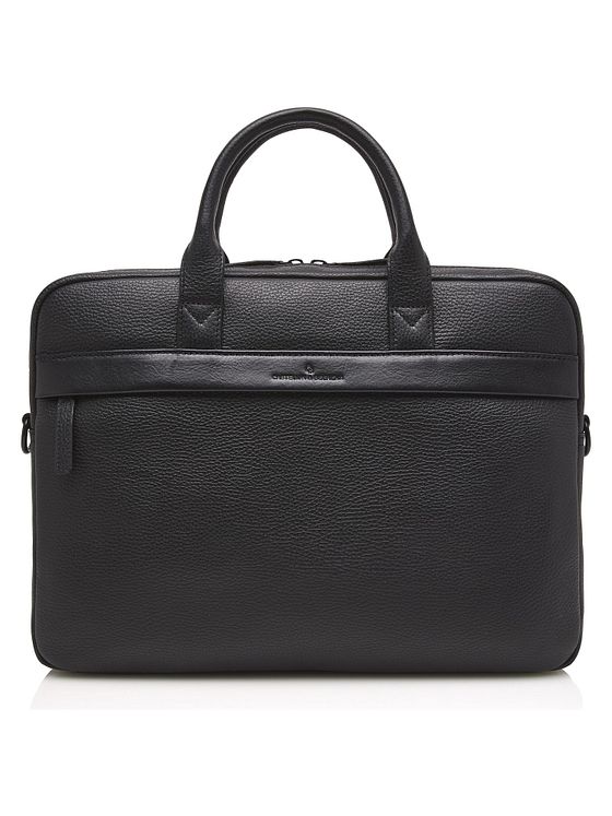 Castelijn & Beerens Chris dokumentmappe RFID-læder 41 cm rum til bærbar computer