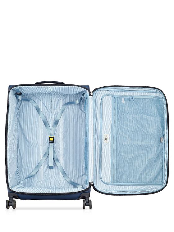 Delsey Paris Turenne Soft 4-hjuls trolley 77 cm med ekspansionsfold
