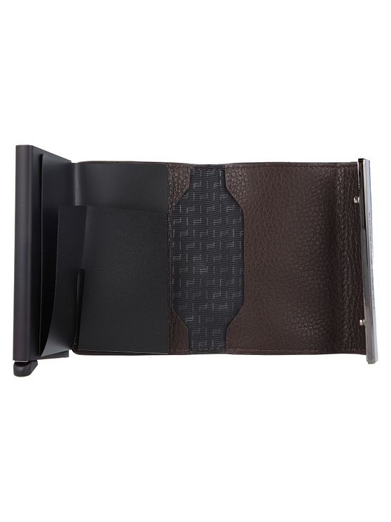 Porsche Design Pouzdro na kreditní karty RFID kožené 10 cm