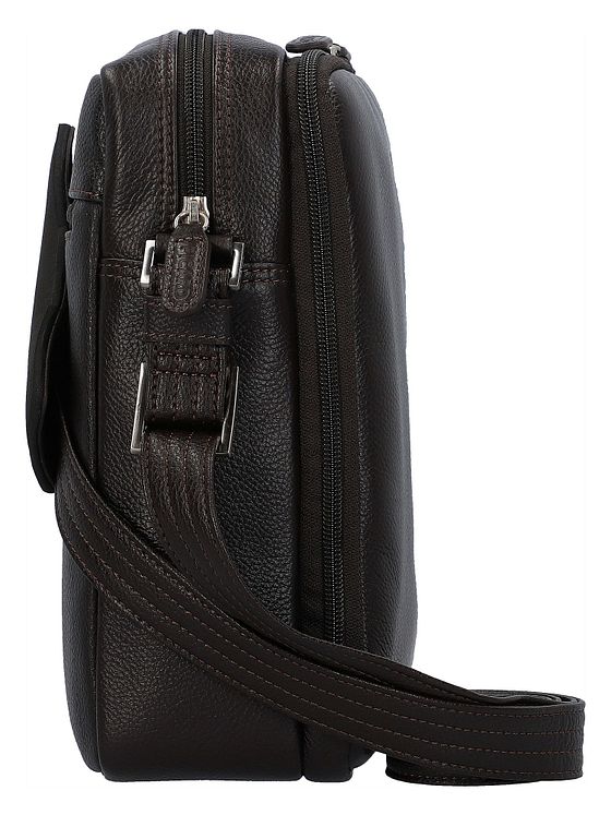 Picard Milano skuldertaske i læder 19 cm
