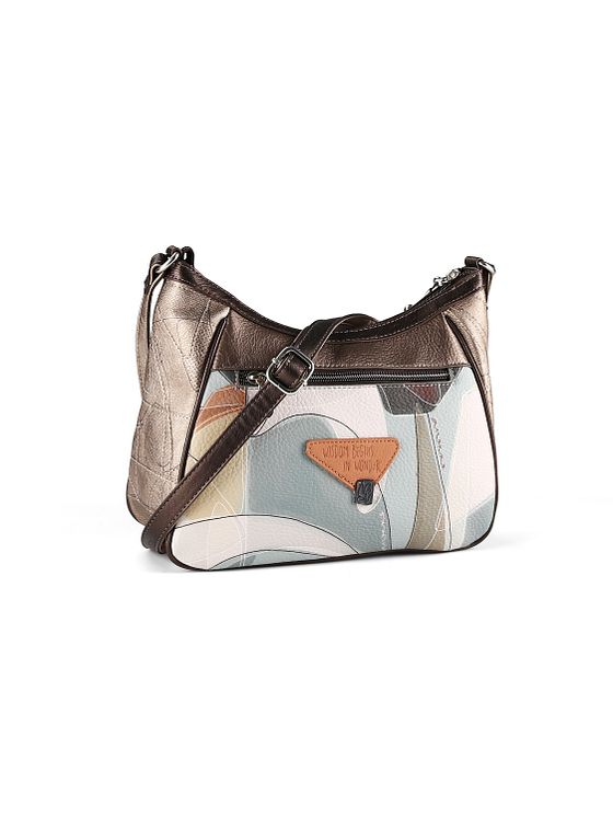 Anekke Sophia Skuldertaske 29 cm