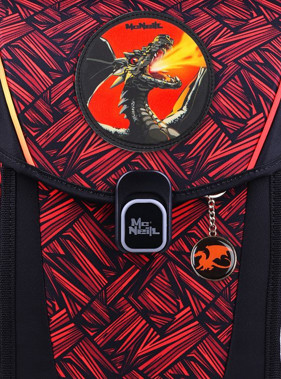 McNeill Primo Skoleransel-sæt 8-delt