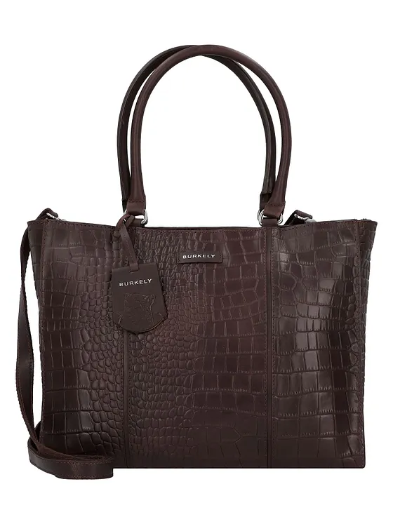 Burkely Cool Colbie Bolsa de compras Piel natural 35 cm Compartimento para el portátil Burkely Cool Colbie Bolsa de compras Piel natural 35 cm Compartimento para el portátil