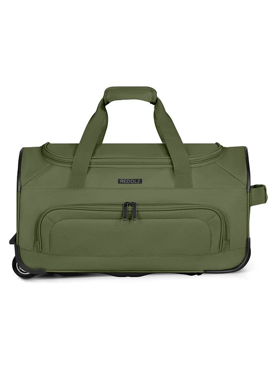 Redolz Duffle Essentials rejsetaske med 2 hjul 51 cm
