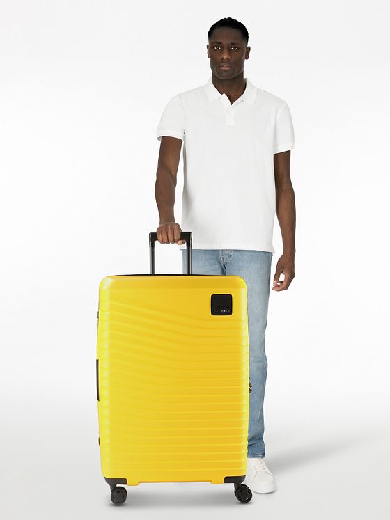 Samsonite Intuo 4 hjul Trolley L 75 cm med strækfold