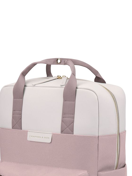 Kapten & Son Bergen City-rygsæk 33,5 cm Kapten & Son Bergen City-rygsæk 33,5 cm