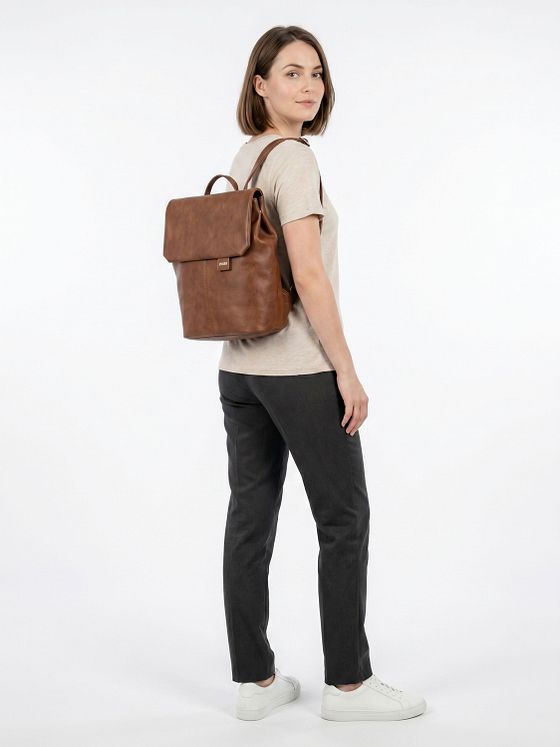 Zwei Mademoiselle.M City Rucksack 29 cm Zwei Mademoiselle.M City Rucksack 29 cm