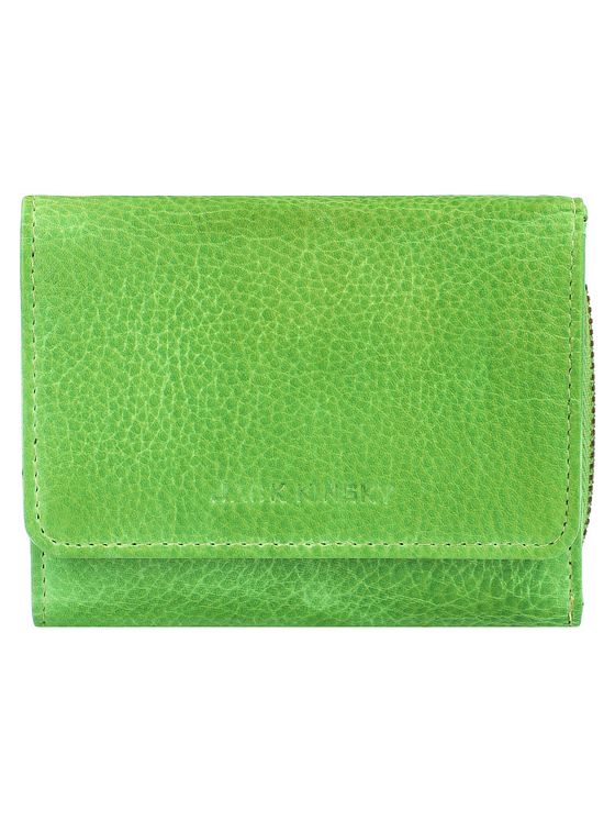 Jack Kinsky Nassau pung RFID læder 11 cm