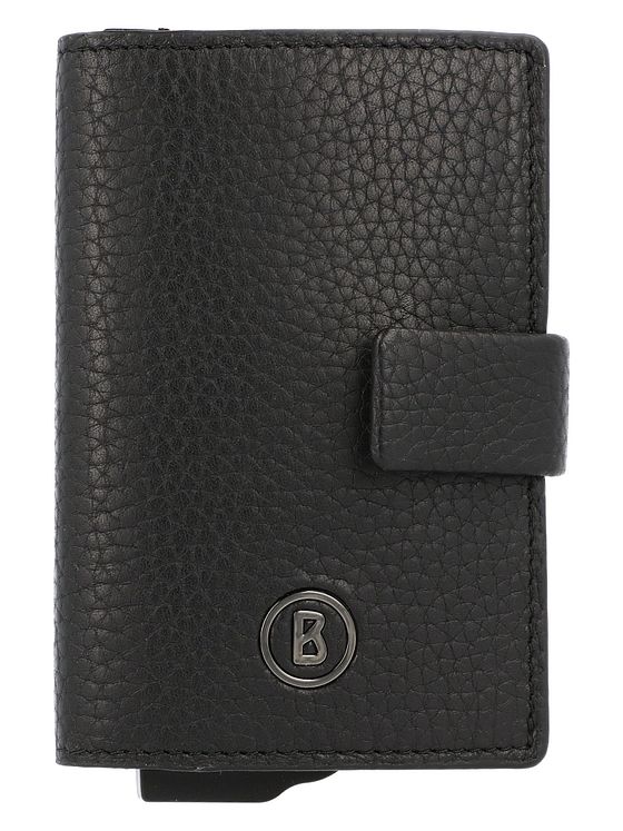 Bogner Vail c-two kreditkortholder RFID læder 7 cm
