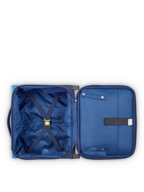 Delsey Paris Brochant 3 2 hjul Business-trolley 39 cm Laptoprum