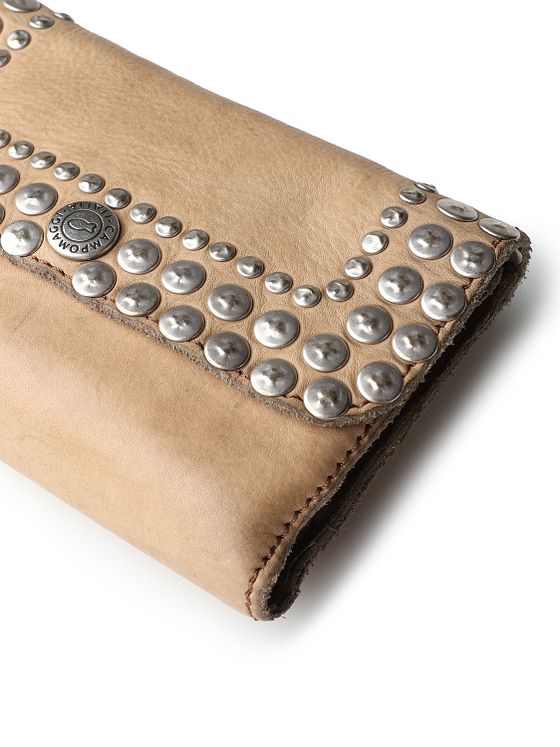 Campomaggi Mirta Pung Læder 15.5 cm