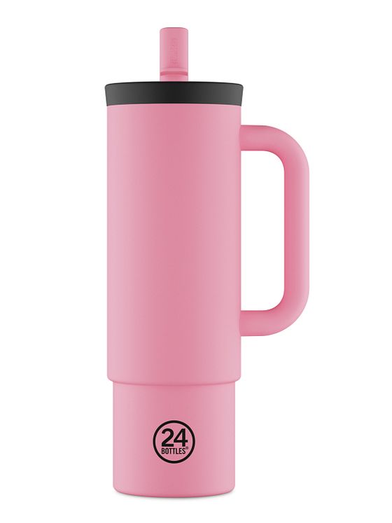 24Bottles Straw Drikkebæger 800 ml