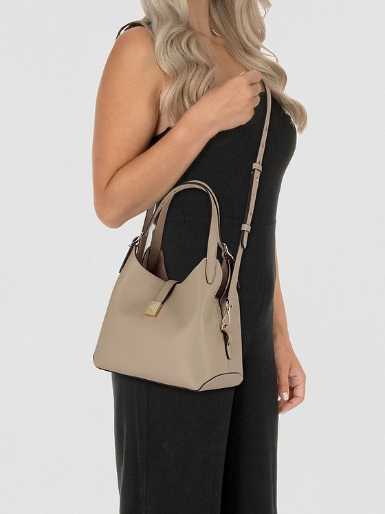 Kate Spade New York Deco Skuldertaske Læder 28 cm