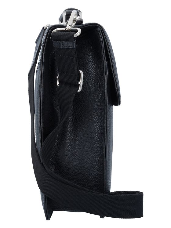 Leonhard Heyden Berlin dokumentmappe læder 38 cm rum til bærbar computer Leonhard Heyden Berlin dokumentmappe læder 38 cm rum til bærbar computer