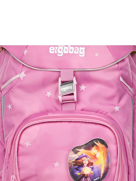 ergobag Paksæt 6 stk. inkl. velcrosæt ergobag Paksæt 6 stk. inkl. velcrosæt