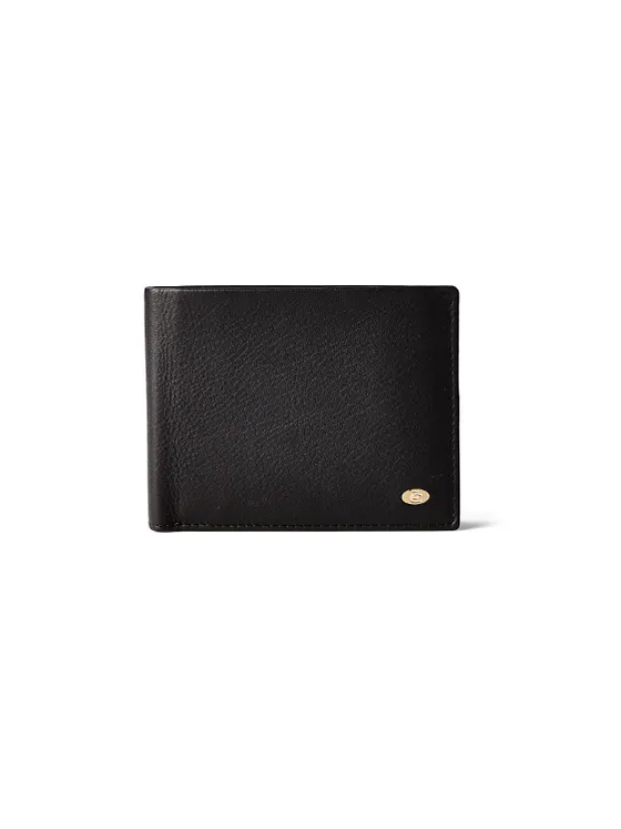 Esquire Chicago Cartera Bloqueo RFID Piel natural 12 cm Esquire Chicago Cartera Bloqueo RFID Piel natural 12 cm