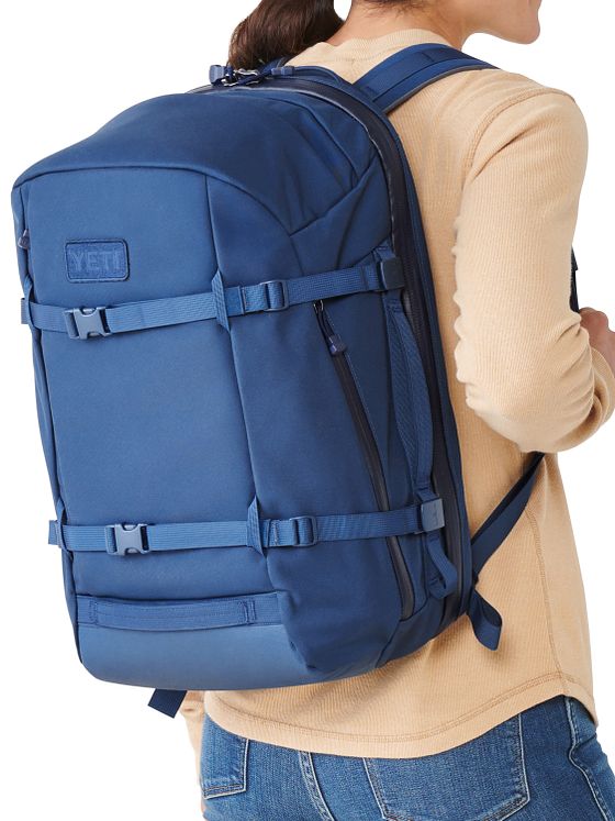 Yeti Crossroads rejserygsæk 52 cm rum til bærbar computer