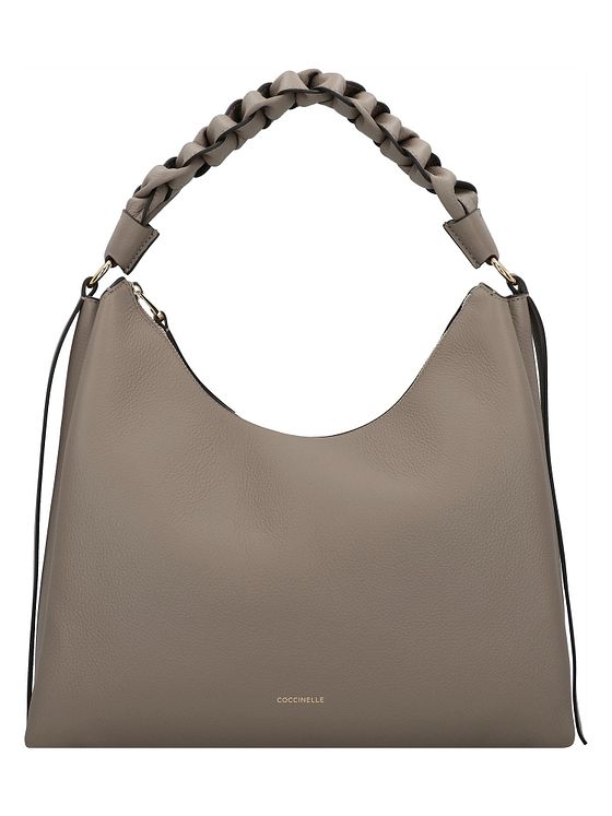 Coccinelle Boheme Schultertasche Leder 34 cm Coccinelle Boheme Schultertasche Leder 34 cm