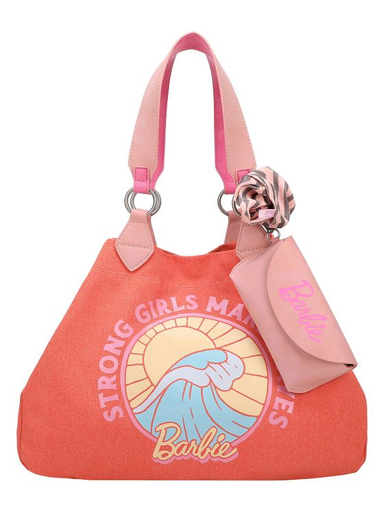 Fritzi aus Preußen Big Wave Limited Barbie Izzy Medium Shopper-taske 42 cm