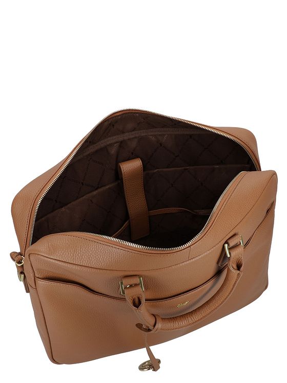 Braun Büffel Hanna Dokumenttaske Læder 41 cm Laptoprum Braun Büffel Hanna Dokumenttaske Læder 41 cm Laptoprum