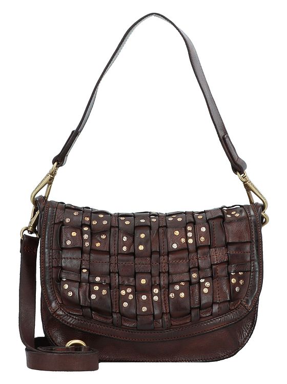 Campomaggi Skuldertaske Læder 26 cm