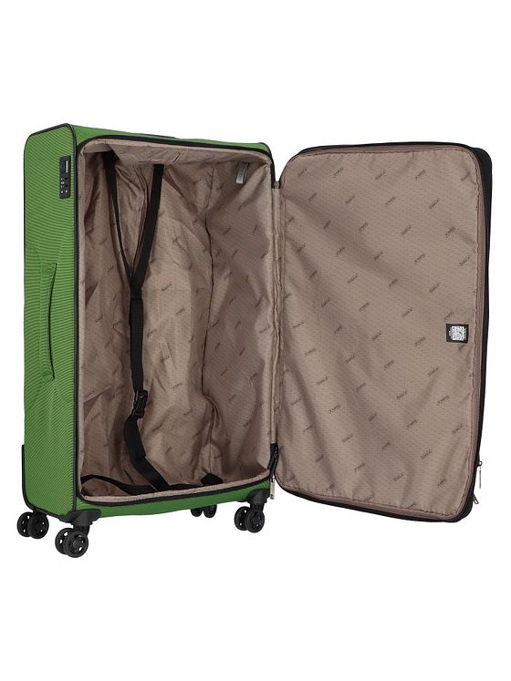 Stratic Bendigo Light Plus 4-hjuls trolley 84 cm rum til bærbar computer