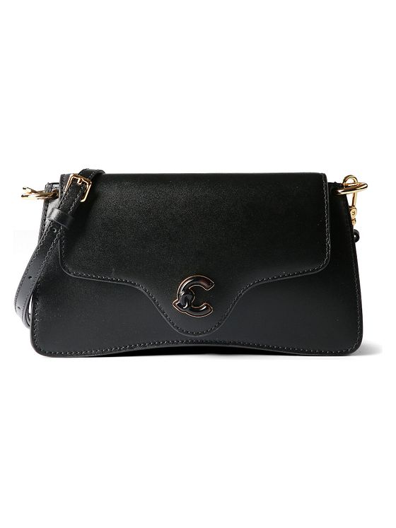 Coccinelle C-Me Skuldertaske Læder 22 cm