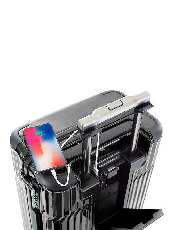 Heys Tekno 4 hjul Kabinetrolley S 53 cm Laptoprum