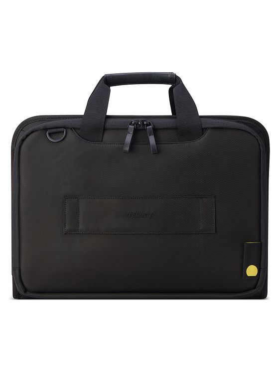Delsey Paris Arche Aktovka RFID ochrana 42 cm Kapsa na notebook