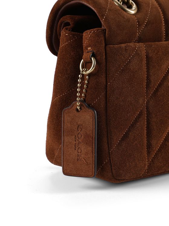 COACH Tabby Skuldertaske Læder 26 cm COACH Tabby Skuldertaske Læder 26 cm