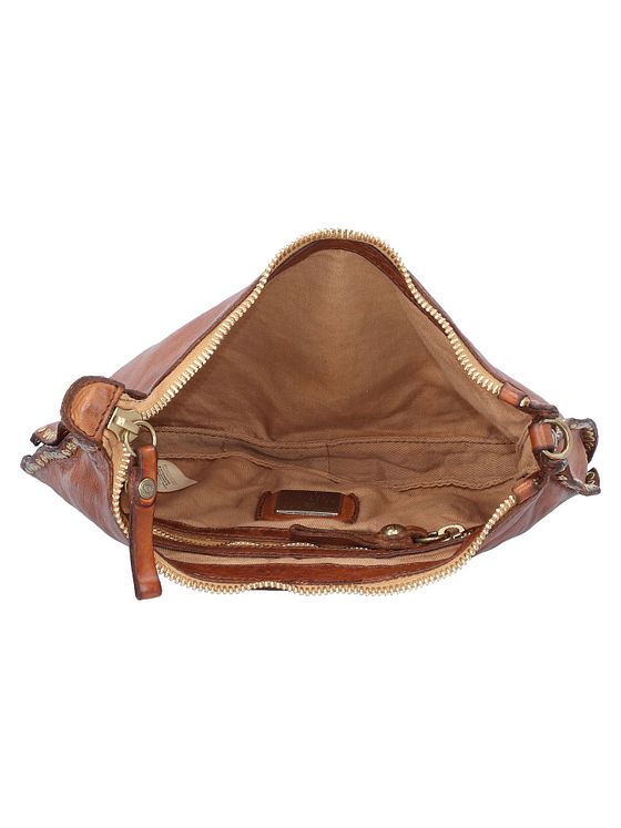 Campomaggi Skuldertaske i læder 27 cm