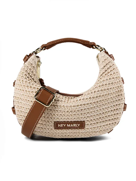 Hey Marly Coastal Sister Bolso S 24 cm Hey Marly Coastal Sister Bolso S 24 cm
