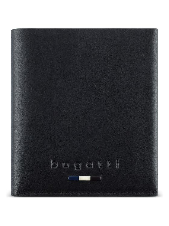 bugatti Romeo Pung RFID-beskyttelse Læder 9 cm