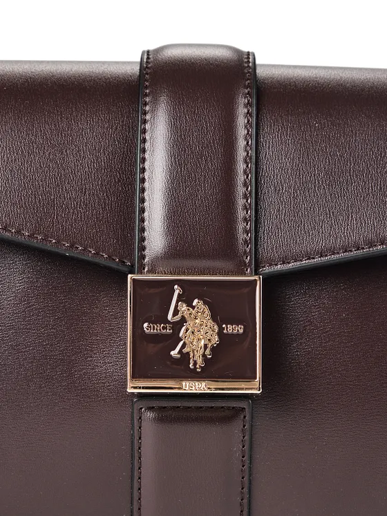 U.S. Polo Assn. Margaret Bolsa de hombro 20 cm U.S. Polo Assn. Margaret Bolsa de hombro 20 cm