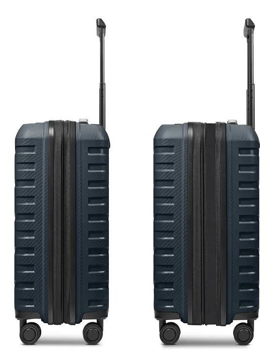 Smartbox Edition 01 4-hjulig Kabinväska 55 cm med expansionsveck