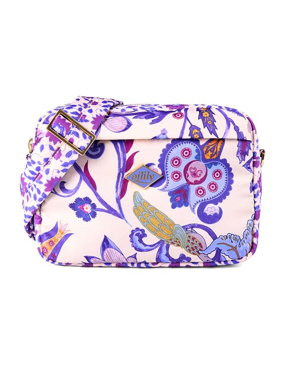 Oilily Sapphire Chintz Taška přes rameno 21 cm