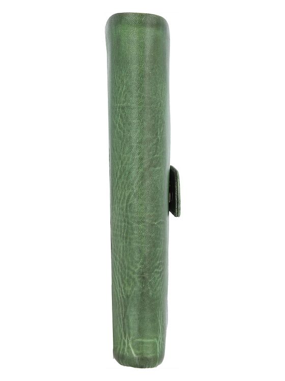 Jack Kinsky Peněženka Nelson RFID kožená 9,5 cm