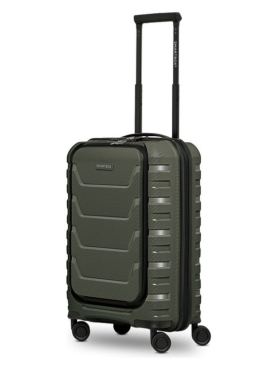Smartbox Edition 01 4 hjul Kabinetrolley 55 cm Laptoprum Smartbox Edition 01 4 hjul Kabinetrolley 55 cm Laptoprum