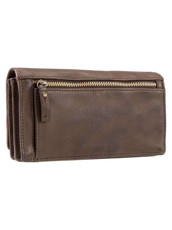 Maître Steinbach Immine Pung RFID-beskyttelse Læder 9 cm