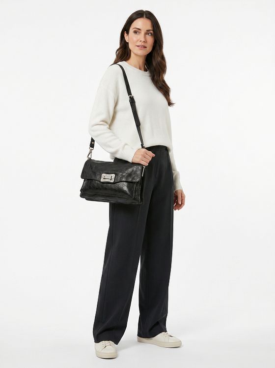 Campomaggi Agnese Schultertasche Leder 29 cm Campomaggi Agnese Schultertasche Leder 29 cm