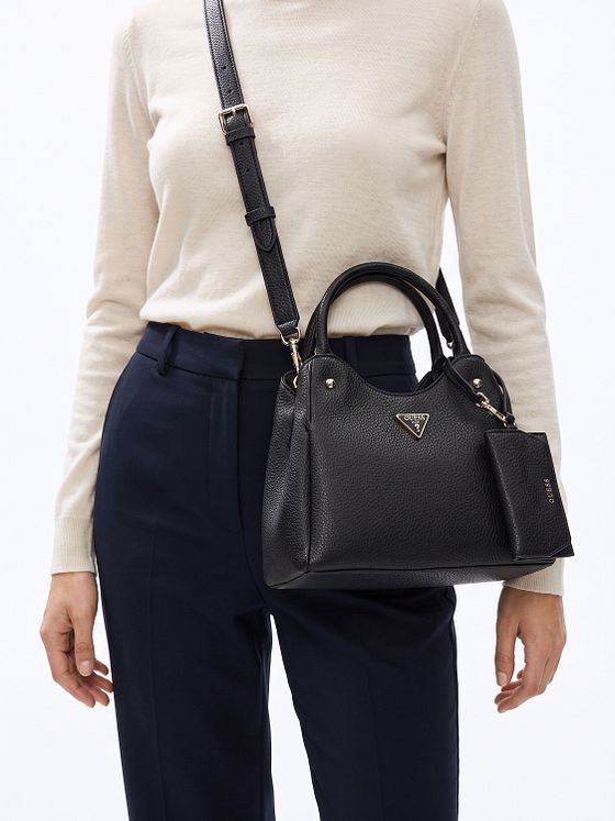 Guess Lorella Håndtaske S 26 cm Guess Lorella Håndtaske S 26 cm