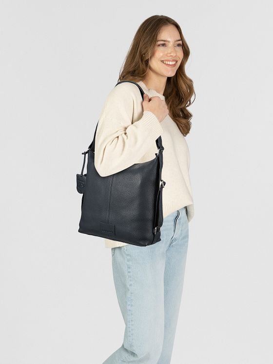 Burkely Soft Skylar Skuldertaske Læder 31 cm