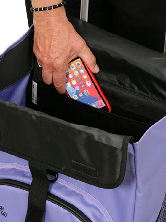 Andersen Shopper Carrito de la compra Royal Shopper Plus Hydro 2.0 67 cm