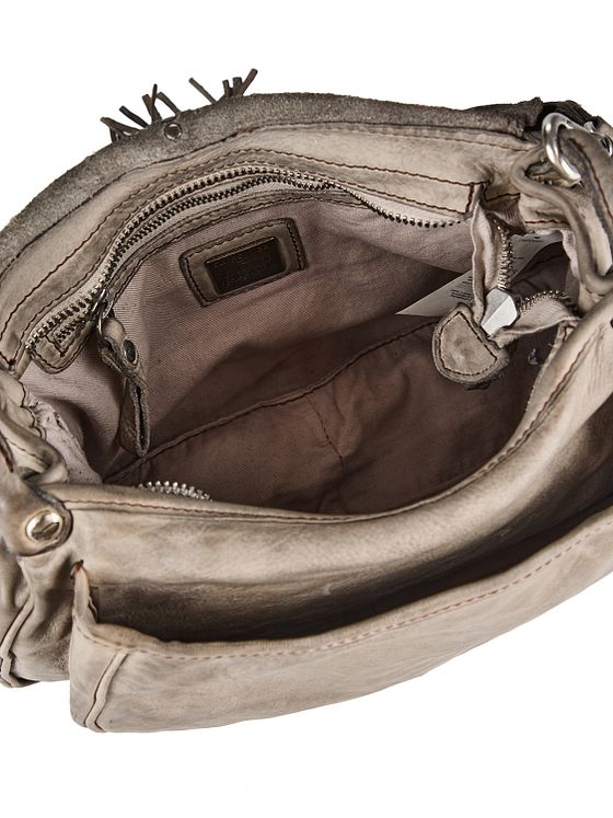 Campomaggi Rosanna Bolsa de hombro Piel natural 27 cm Campomaggi Rosanna Bolsa de hombro Piel natural 27 cm