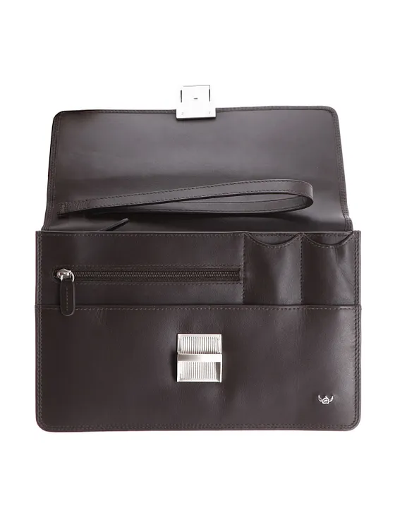 Golden Head Polo Herretaske Læder 23 cm