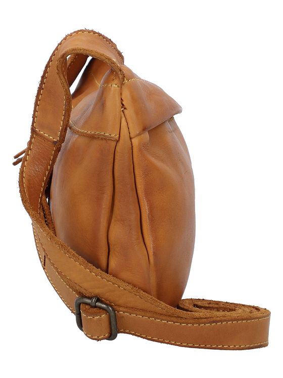 Harold's Submarine Skuldertaske Læder 28 cm