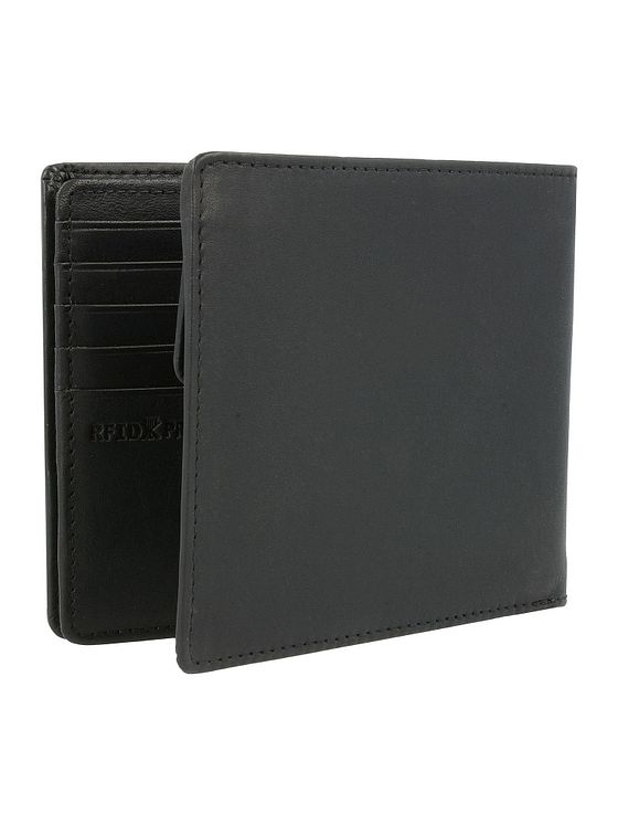 bugatti Primo pung RFID læder 12 cm bugatti Primo pung RFID læder 12 cm